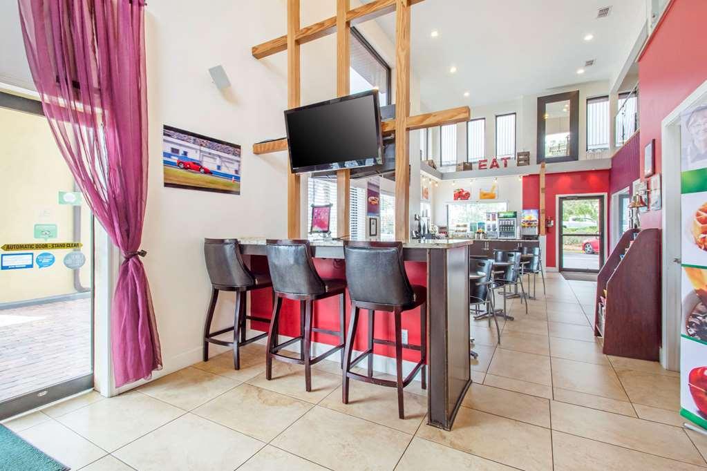 Quality Inn Daytona Speedway - I-95 Daytona Beach Restaurant photo