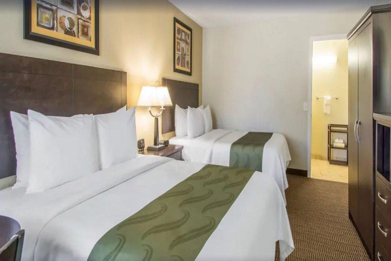 Quality Inn Daytona Speedway - I-95 Daytona Beach Extérieur photo
