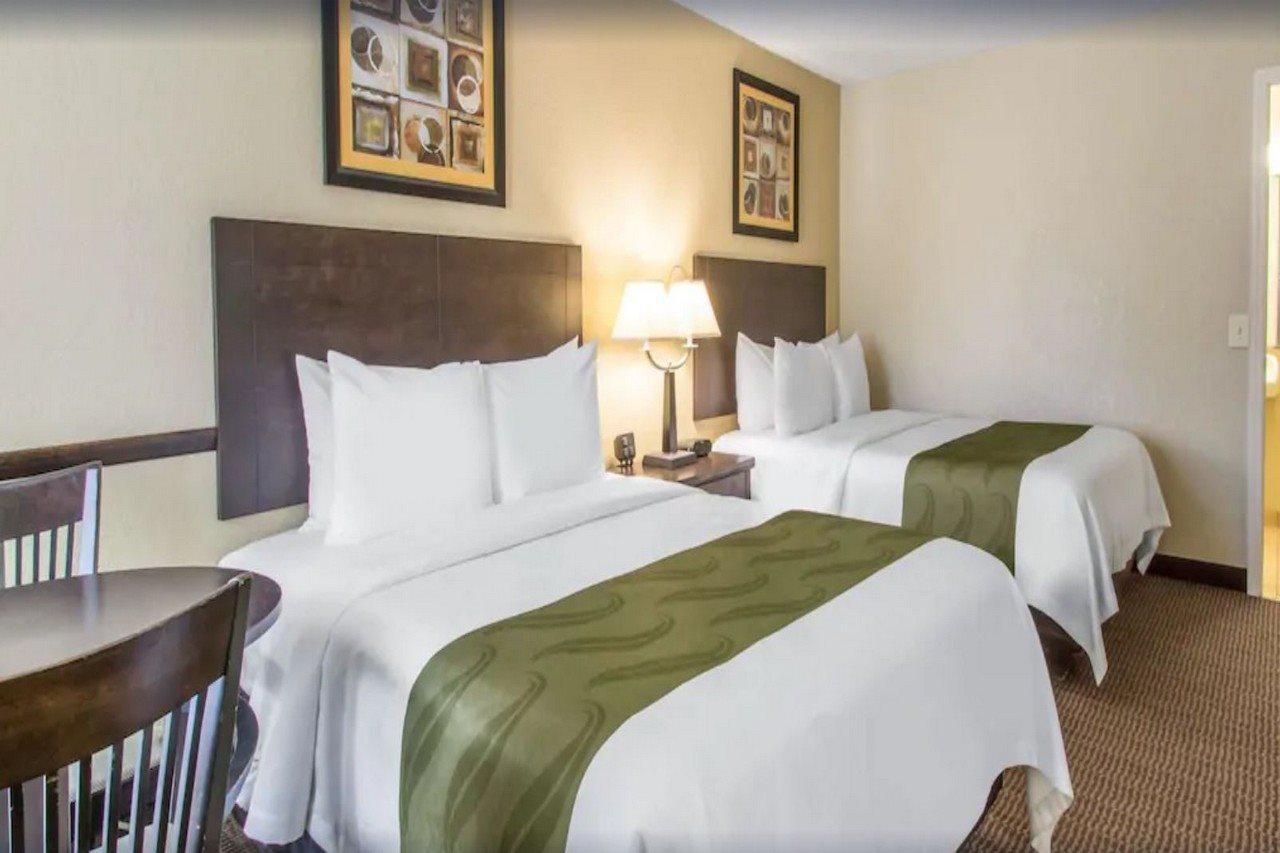 Quality Inn Daytona Speedway - I-95 Daytona Beach Extérieur photo