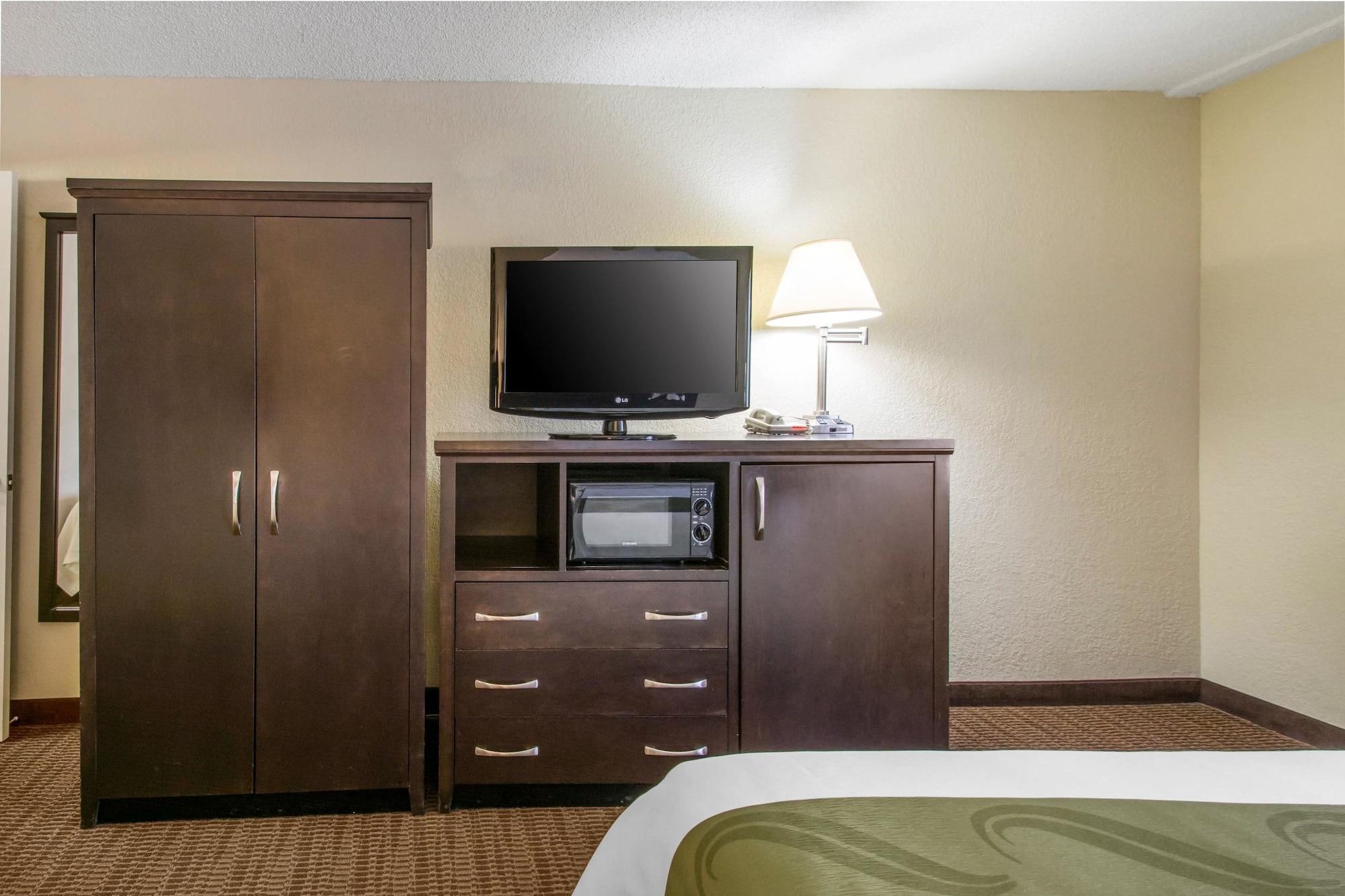 Quality Inn Daytona Speedway - I-95 Daytona Beach Extérieur photo