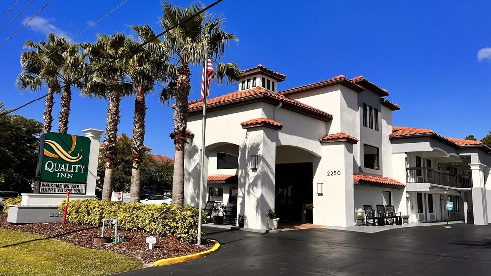 Quality Inn Daytona Speedway - I-95 Daytona Beach Extérieur photo