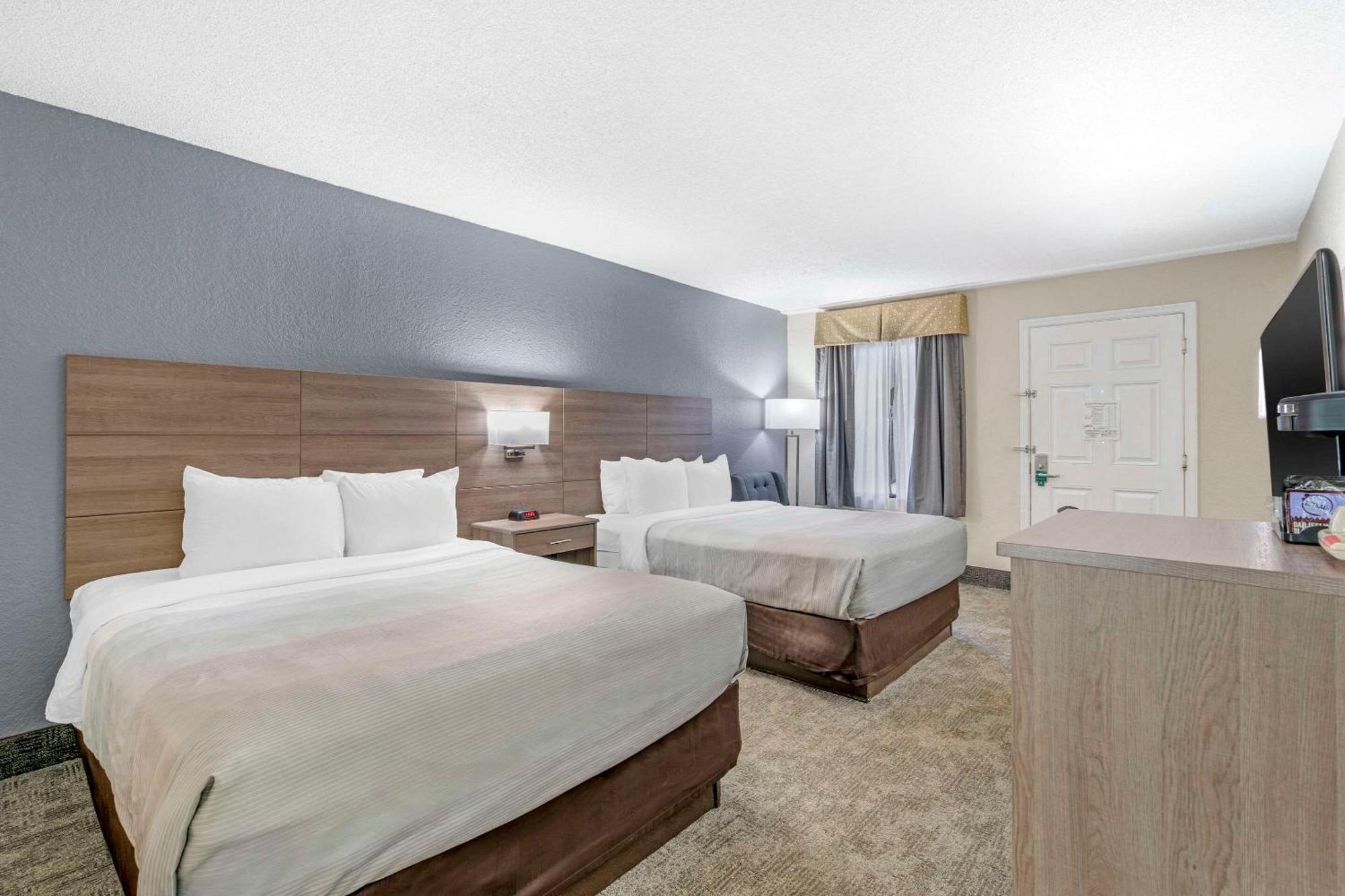 Quality Inn Daytona Speedway - I-95 Daytona Beach Extérieur photo