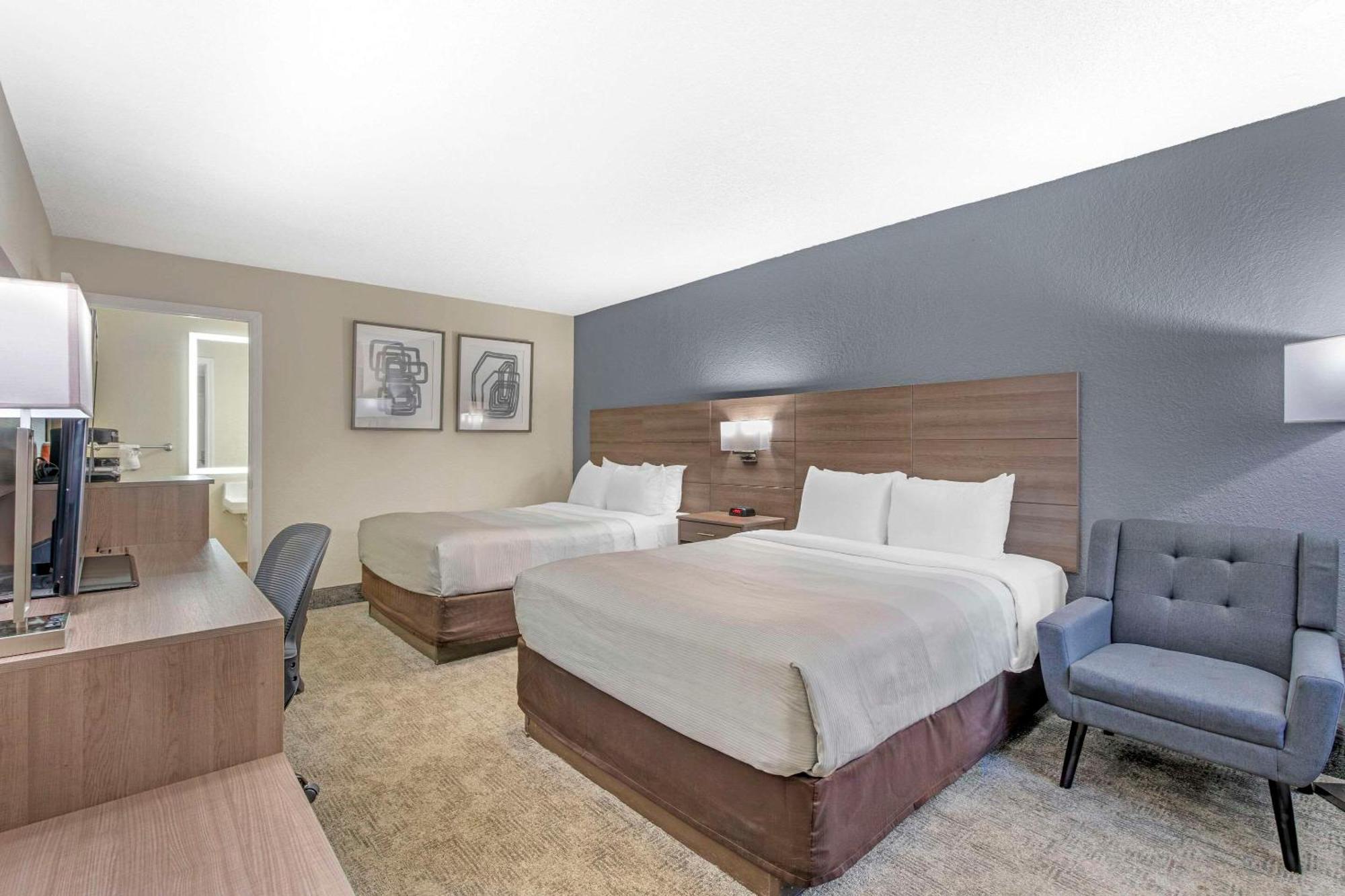 Quality Inn Daytona Speedway - I-95 Daytona Beach Extérieur photo