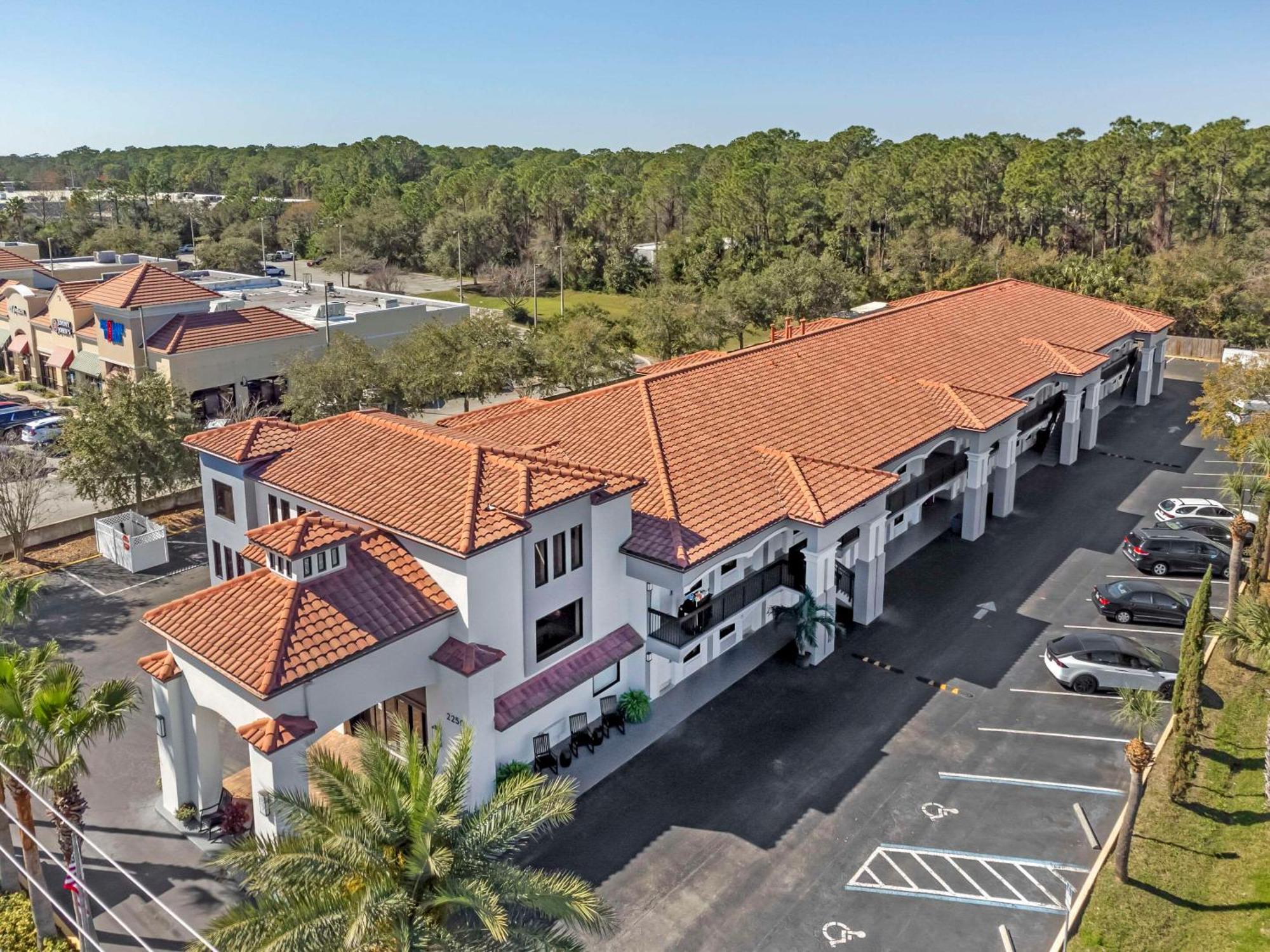 Quality Inn Daytona Speedway - I-95 Daytona Beach Extérieur photo