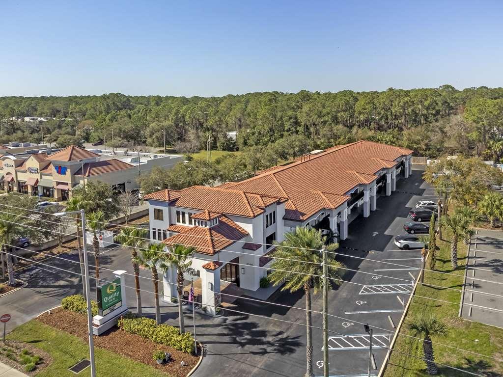 Quality Inn Daytona Speedway - I-95 Daytona Beach Extérieur photo