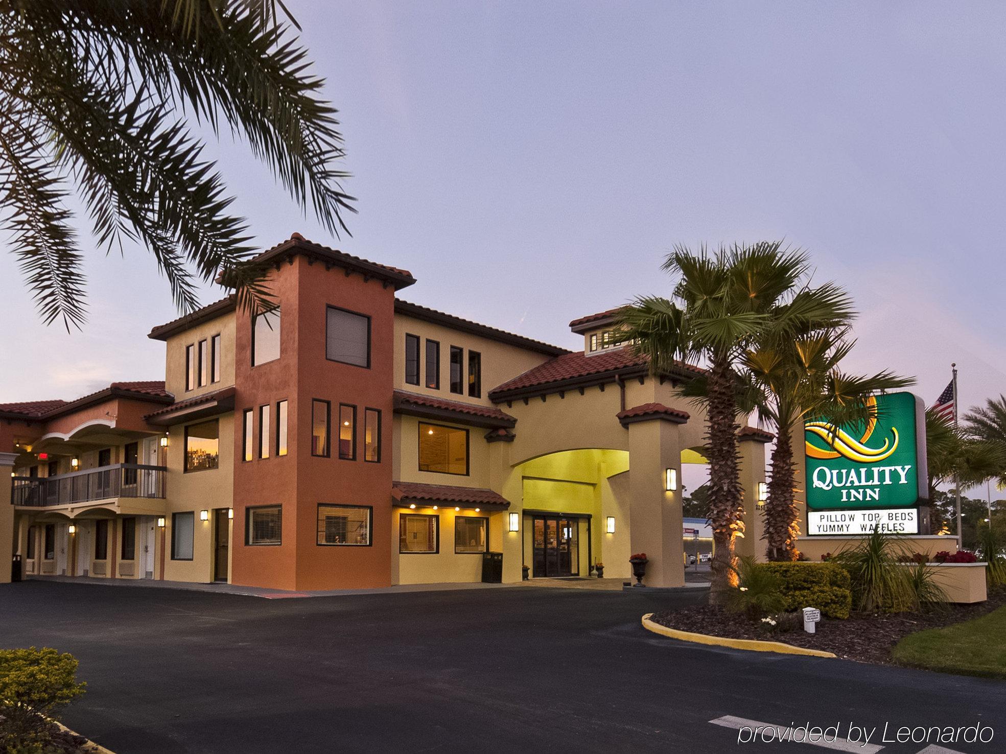 Quality Inn Daytona Speedway - I-95 Daytona Beach Extérieur photo