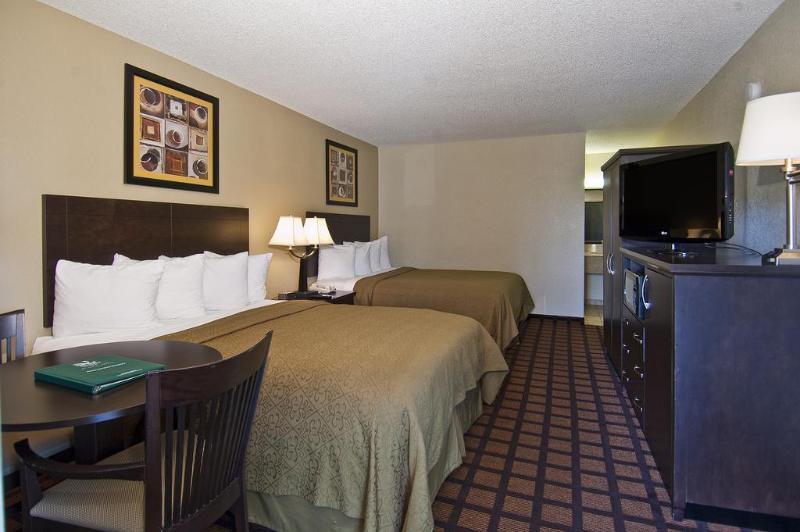 Quality Inn Daytona Speedway - I-95 Daytona Beach Extérieur photo