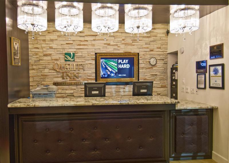 Quality Inn Daytona Speedway - I-95 Daytona Beach Extérieur photo