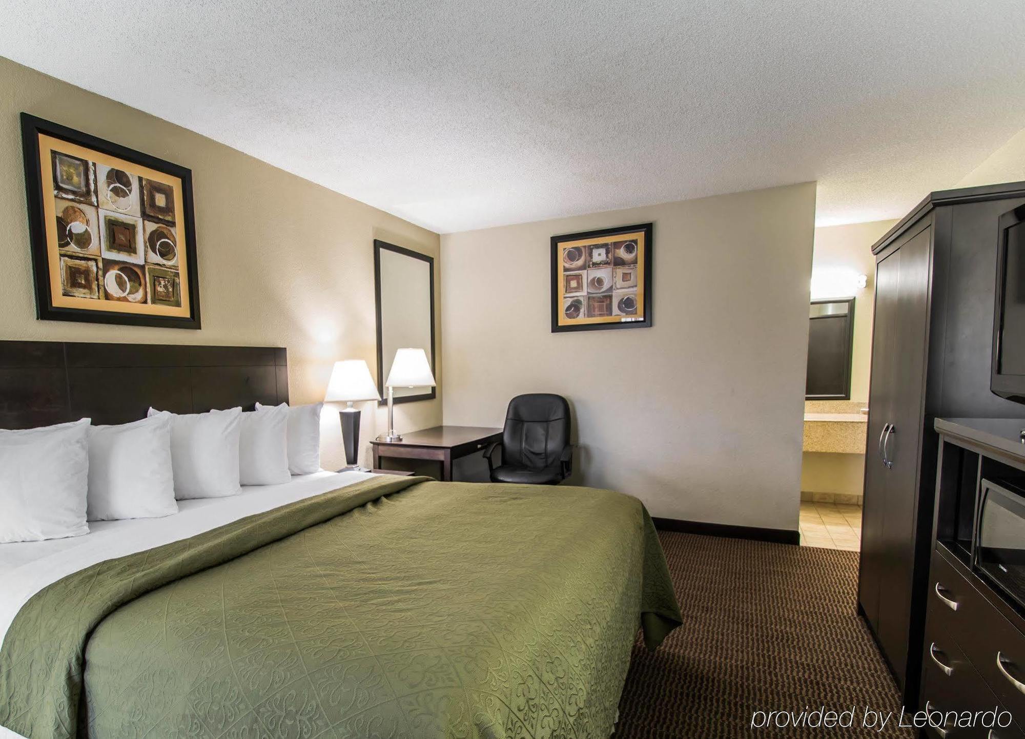 Quality Inn Daytona Speedway - I-95 Daytona Beach Extérieur photo